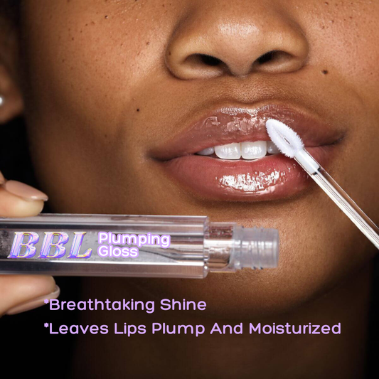 BBL Plumping Gloss - Clear 5ml