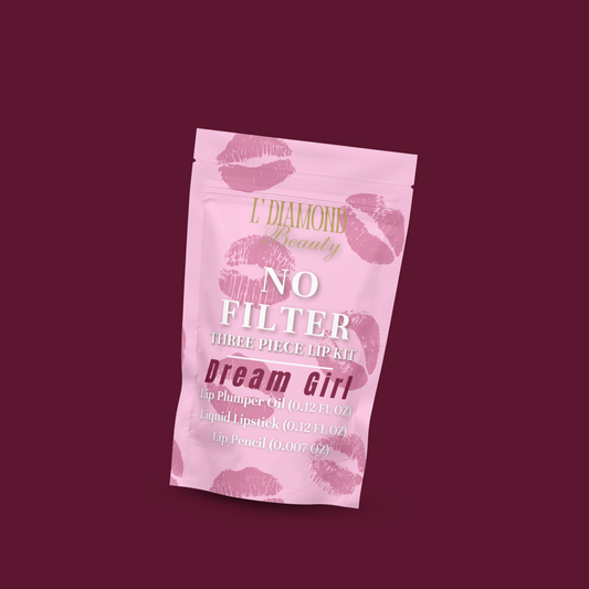 No Filt’r Lip Kit - Dream Girl